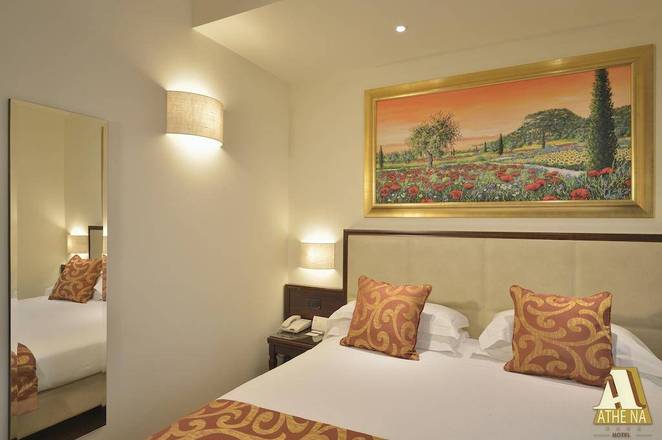 Hotel Athena, Siena