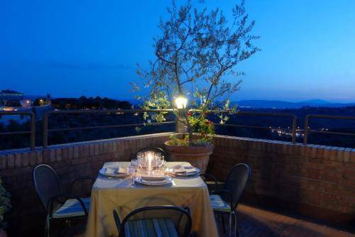 Hotel Athena, Siena