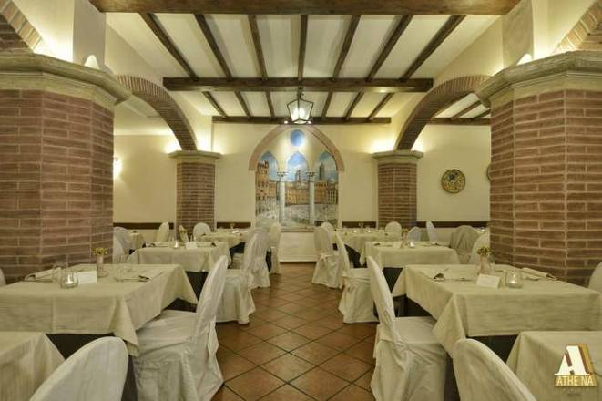 Hotel Athena, Siena