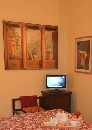 Residenza d'Epoca Palazzo Fani Mignanelli, Siena