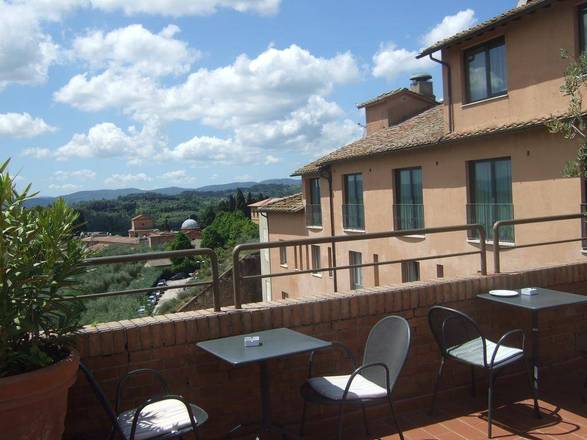 Hotel Athena, Siena