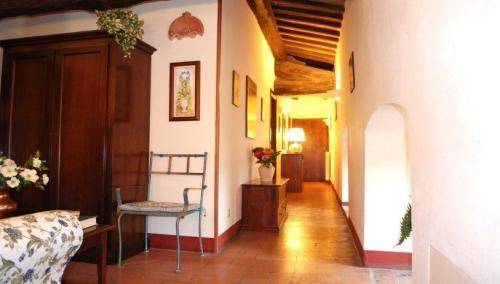 Residenza d'Epoca Palazzo Fani Mignanelli, Siena