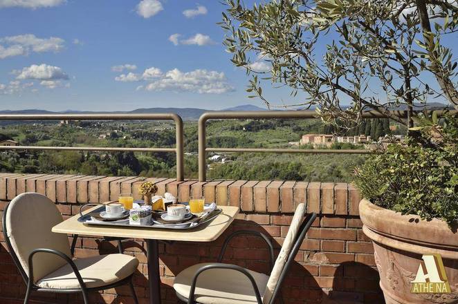 Hotel Athena, Siena
