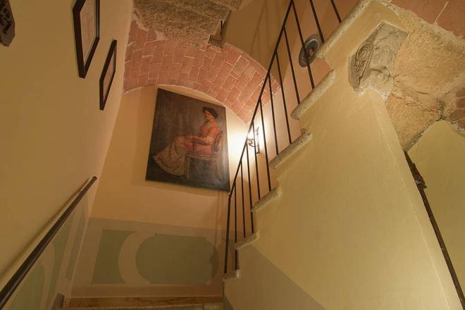 Hotel Antica Torre, Siena