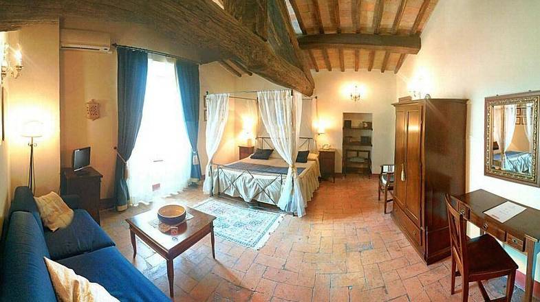 Residenza d'Epoca Palazzo Fani Mignanelli, Siena