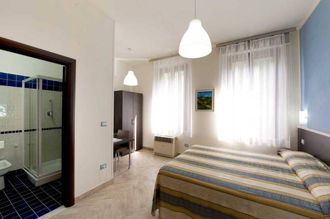 Hotel Moderno, Siena