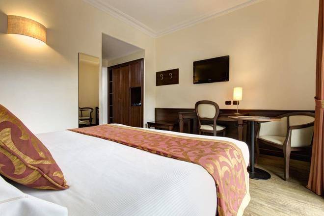 Hotel Athena, Siena