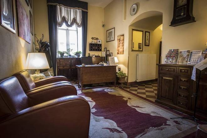 Residenza d'Epoca Palazzo Fani Mignanelli, Siena