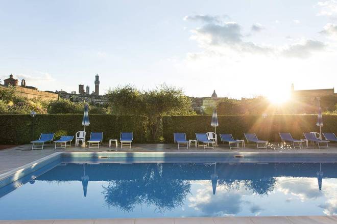 Hotel Il Giardino, Siena