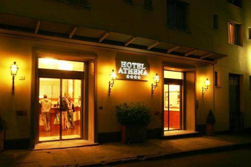 Hotel Athena, Siena