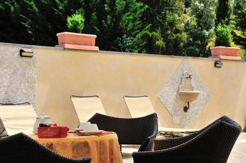 Hotel La Colonna, Siena