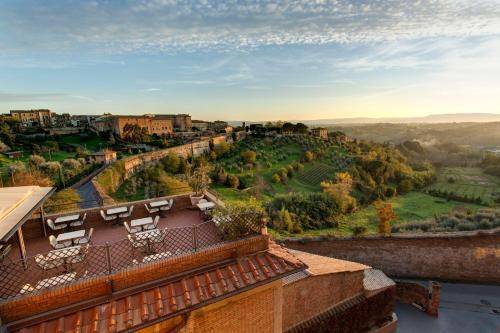 Hotel Athena, Siena