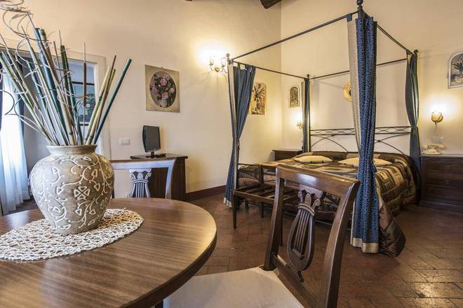 Residenza d'Epoca Palazzo Fani Mignanelli, Siena