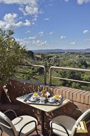 Hotel Athena, Siena