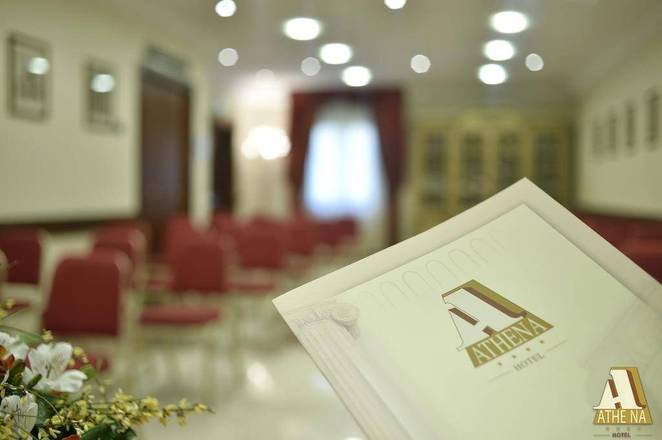 Hotel Athena, Siena