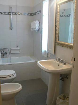 Hotel Moderno, Siena