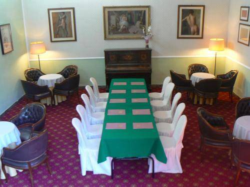 Hotel Moderno, Siena