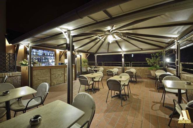 Hotel Athena, Siena