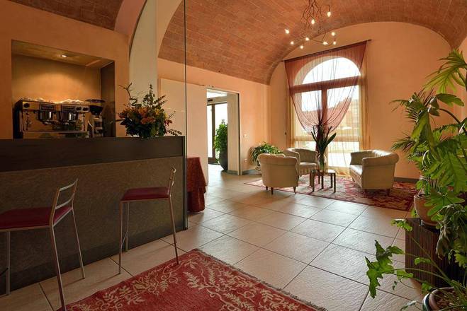 Hotel La Colonna, Siena