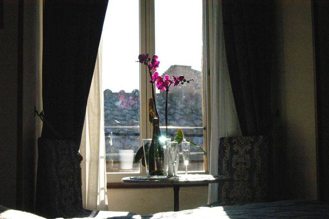 Residenza d'Epoca Palazzo Fani Mignanelli, Siena