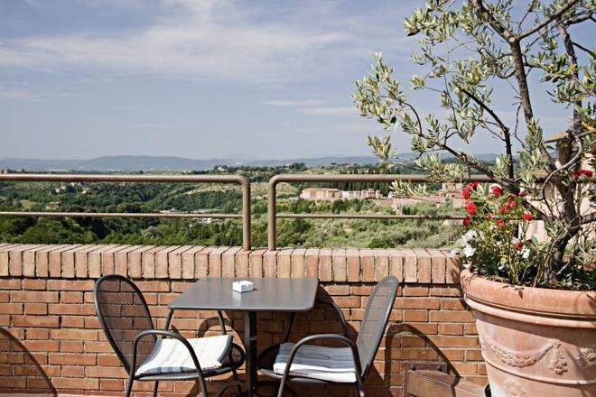 Hotel Athena, Siena