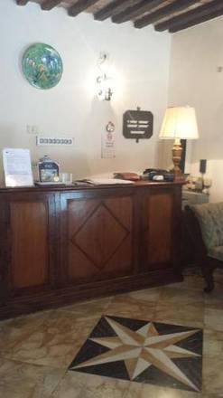 Hotel Antica Torre, Siena