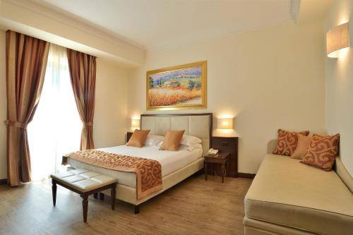 Hotel Athena, Siena