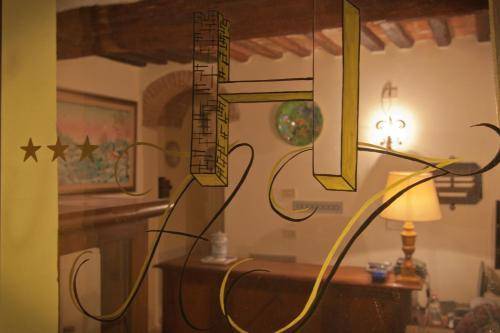 Hotel Antica Torre, Siena