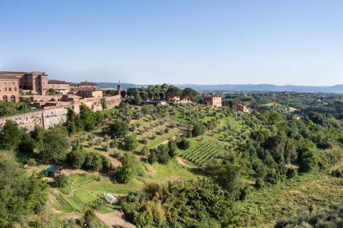 Hotel Athena, Siena