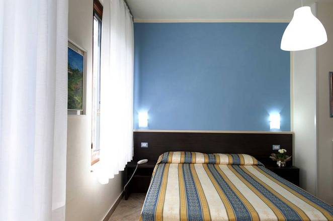 Hotel Moderno, Siena