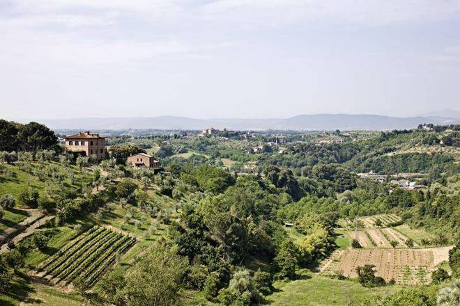 Hotel Athena, Siena