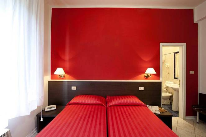 Hotel Moderno, Siena