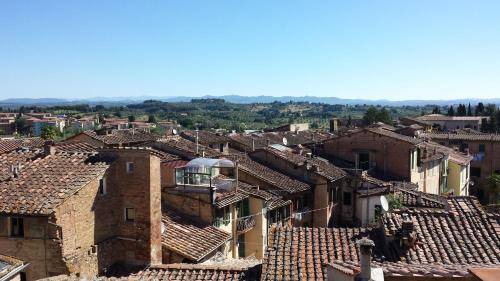 Hotel Antica Torre, Siena
