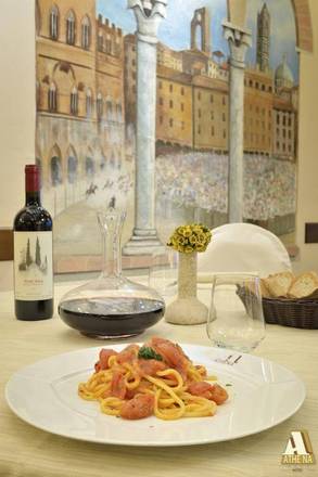 Hotel Athena, Siena