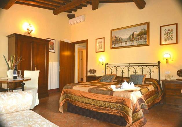 Residenza d'Epoca Palazzo Fani Mignanelli, Siena