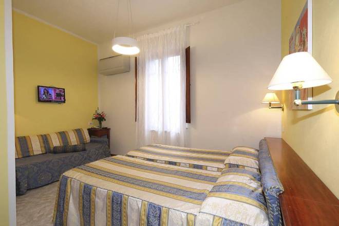 Hotel Moderno, Siena