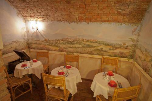 Hotel Antica Torre, Siena