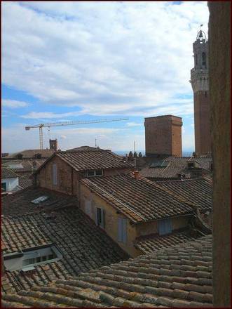 Residenza d'Epoca Palazzo Fani Mignanelli, Siena