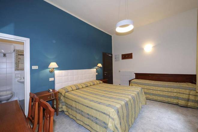 Hotel Moderno, Siena