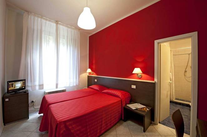 Hotel Moderno, Siena