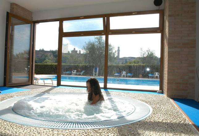 Hotel Il Giardino, Siena