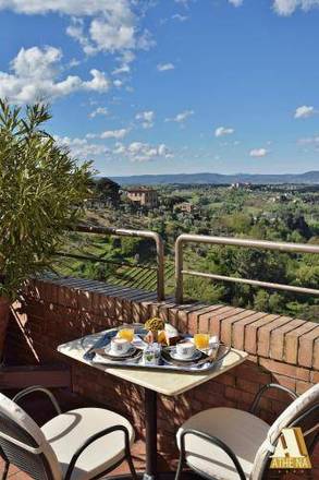 Hotel Athena, Siena