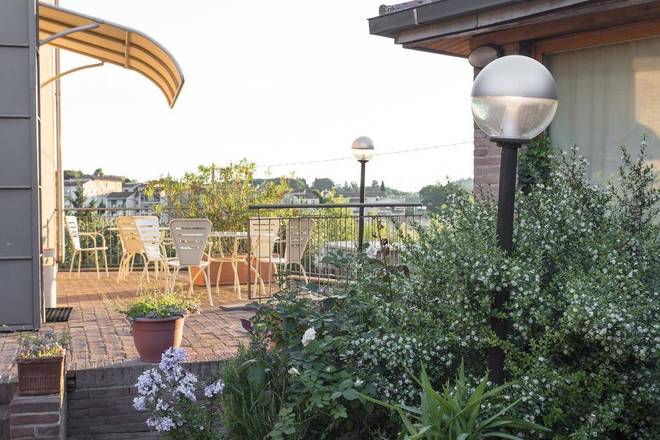Hotel Il Giardino, Siena
