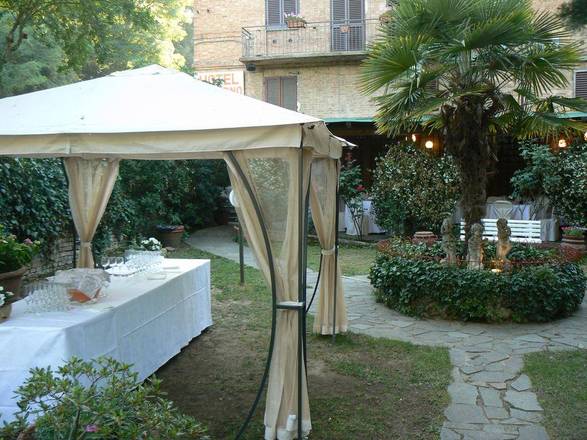 Hotel Moderno, Siena