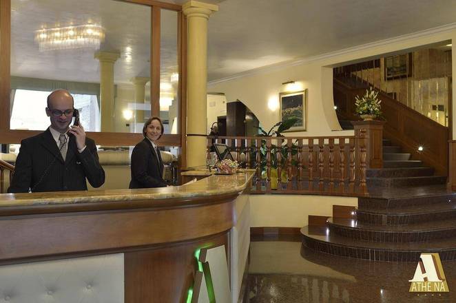 Hotel Athena, Siena