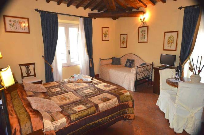 Residenza d'Epoca Palazzo Fani Mignanelli, Siena