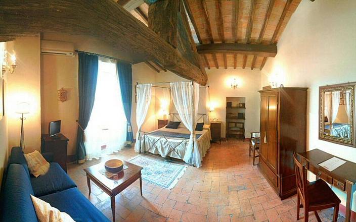 Residenza d'Epoca Palazzo Fani Mignanelli, Siena