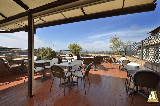 Hotel Athena, Siena