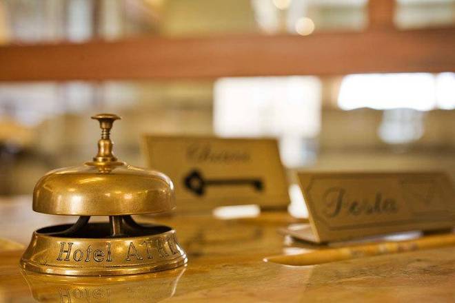 Hotel Athena, Siena