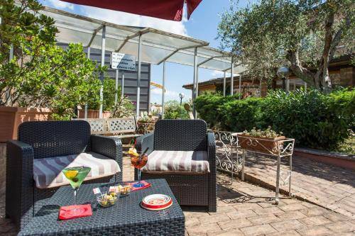 Hotel Il Giardino, Siena